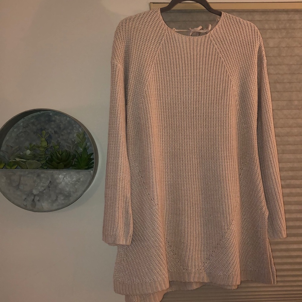 Oversized Sweater